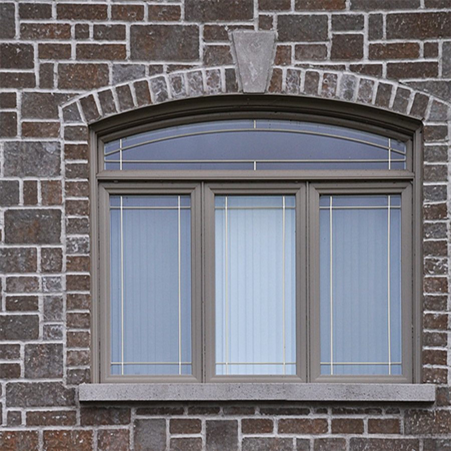 fixed or architectural window