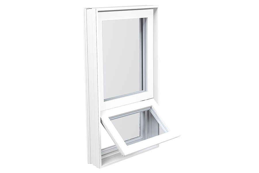 Fenêtres à auvent uPVC - Futura Portes et Fenêtres