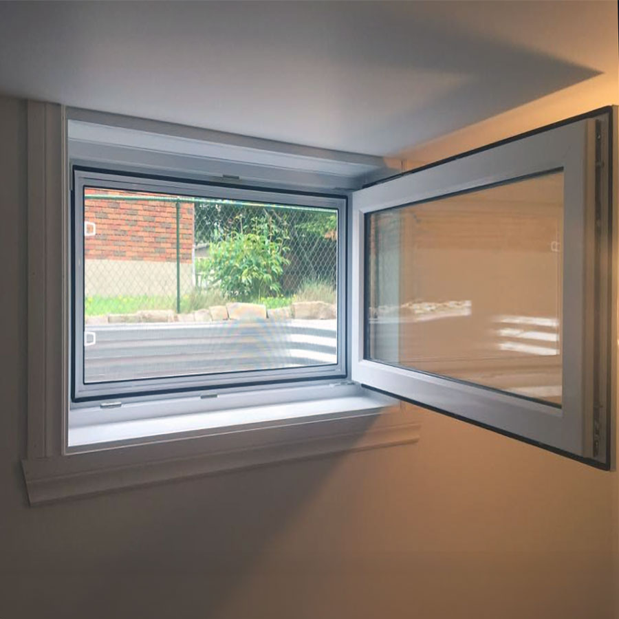 bay window